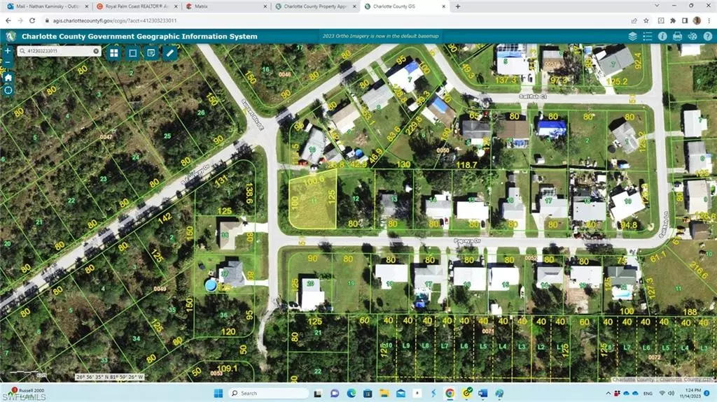 414 Sunset BLVD E, Punta Gorda, FL 33982