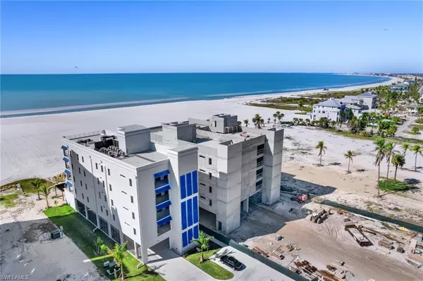 Fort Myers Beach, FL 33931,6230 Estero BLVD #402