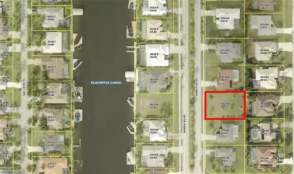 5305 Sands BLVD, Cape Coral, FL 33914