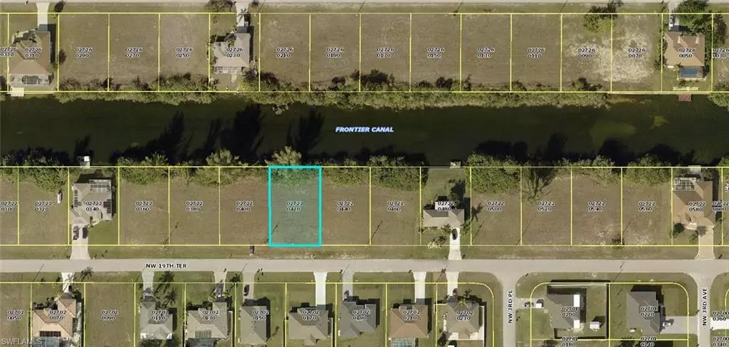 Cape Coral, FL 33993,325 NW 19th TER