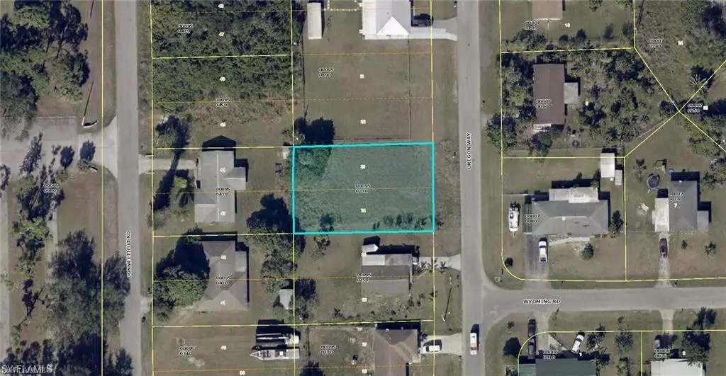 Lehigh Acres, FL 33936,209 Oregon WAY