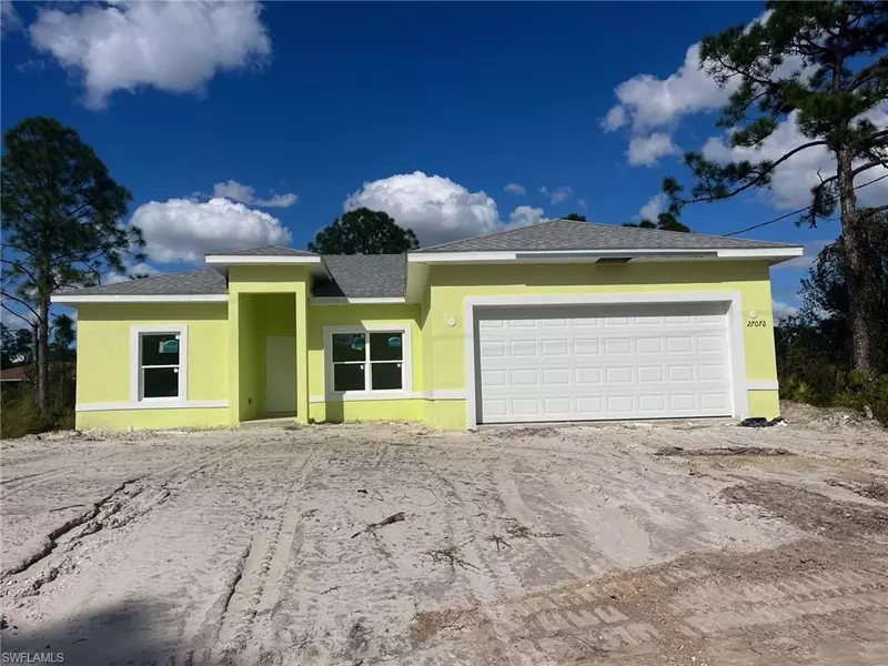 27076 Tangier DR, Punta Gorda, FL 33955