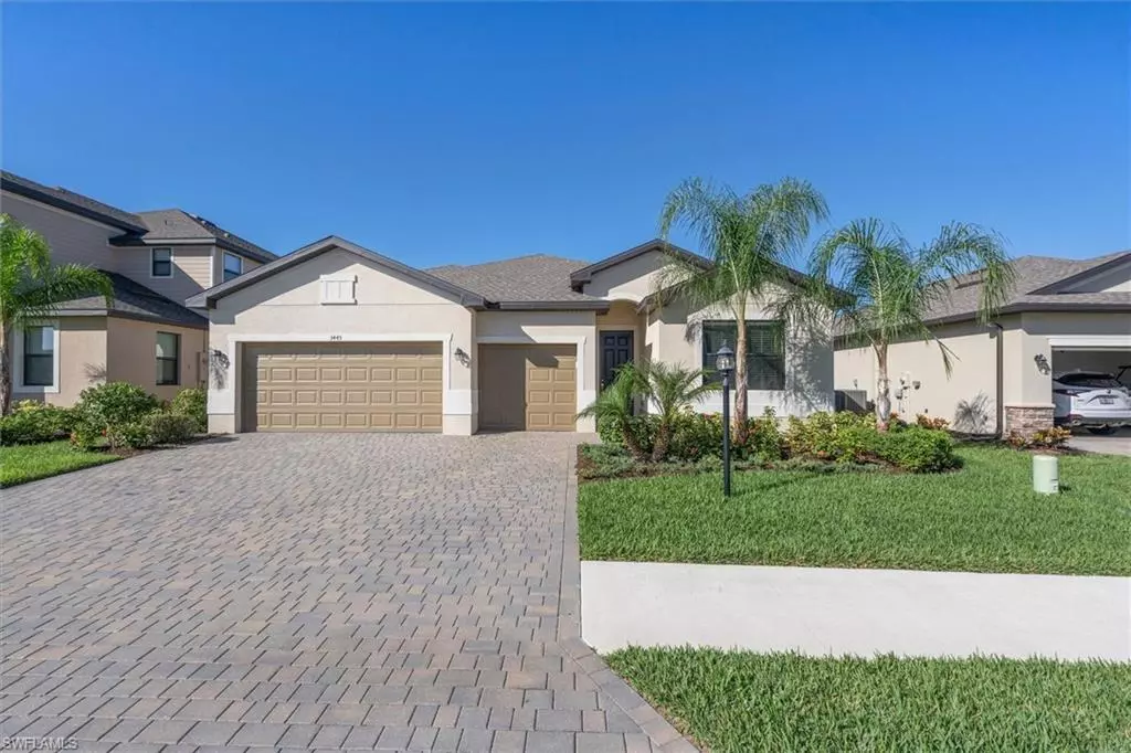 Fort Myers, FL 33905,3445 Murcia CT