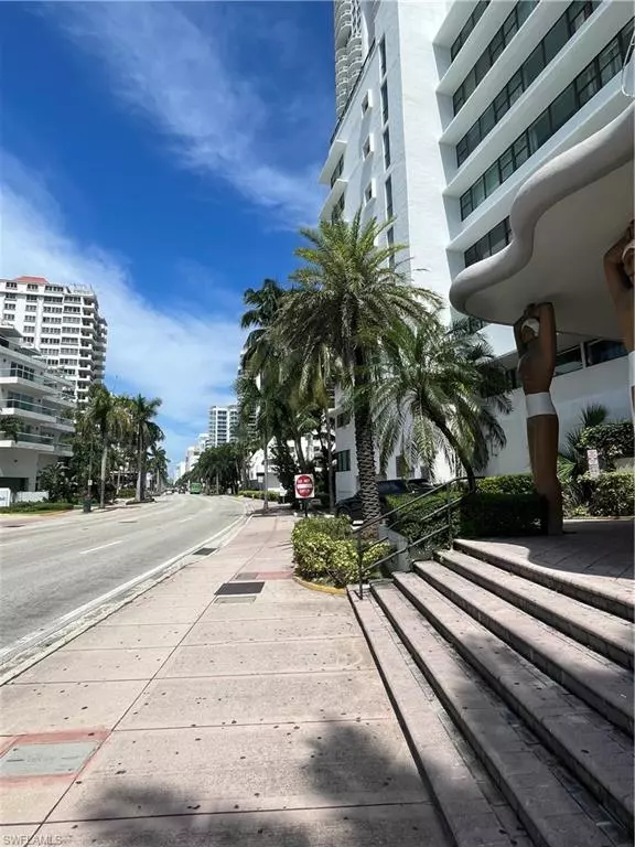 Miami Beach, FL 33141,6345 Collins Ave #512