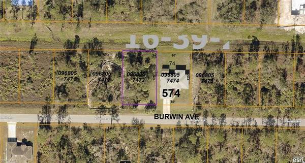 0968057473 Burwin AVE, North Port, FL 34291