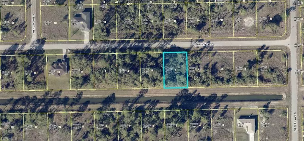 1242 Cloplon ST E, Lehigh Acres, FL 33974