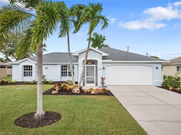 709 SE 35th TER, Cape Coral, FL 33904