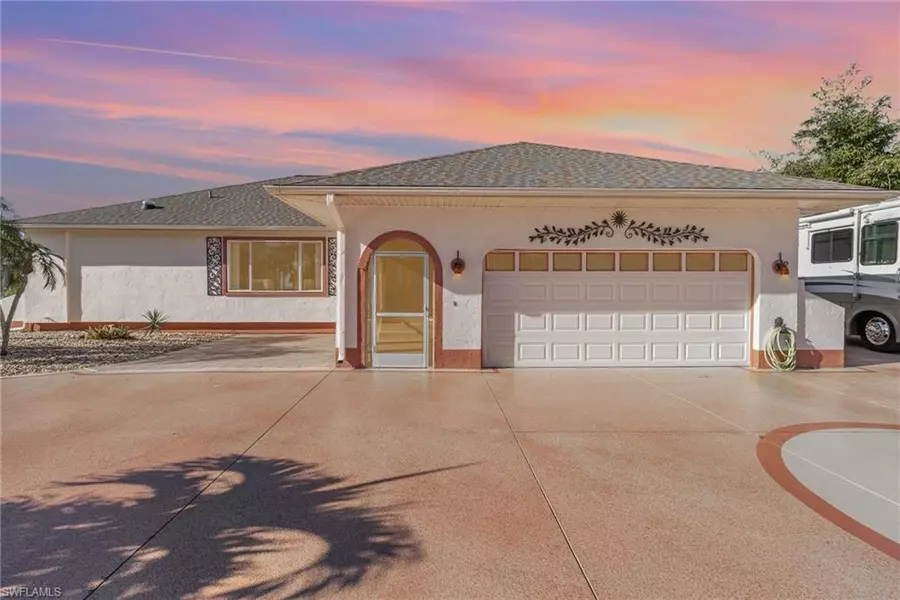 274 George RD SE, Port Charlotte, FL 33952