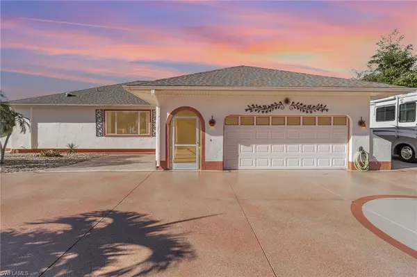 274 George RD SE, Port Charlotte, FL 33952