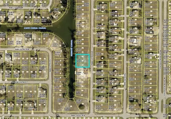 2010 NW 17th AVE, Cape Coral, FL 33993