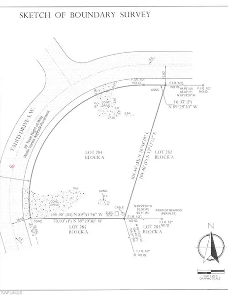 4778 Tahiti DR, Bonita Springs, FL 34134