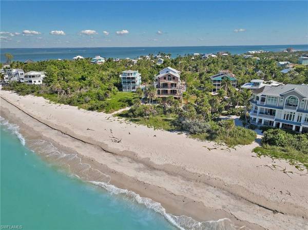 151, 161, 150 & 171 Nighthawk DR, Upper Captiva, FL 33924