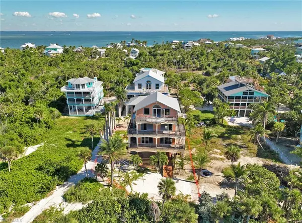 Upper Captiva, FL 33924,151, 161, 150 & 171 Nighthawk DR