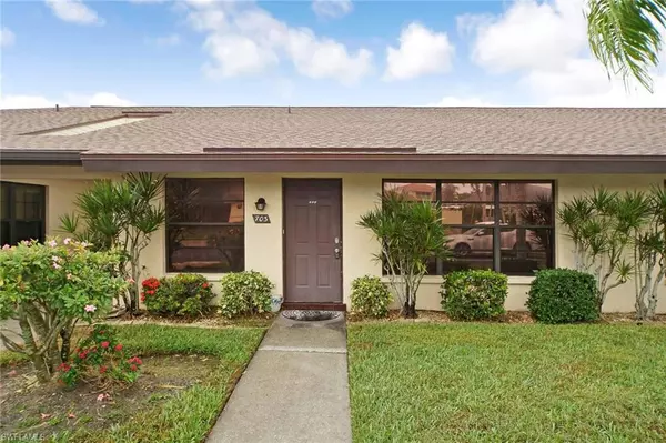 Cape Coral, FL 33904,3834 SE 11th PL #703