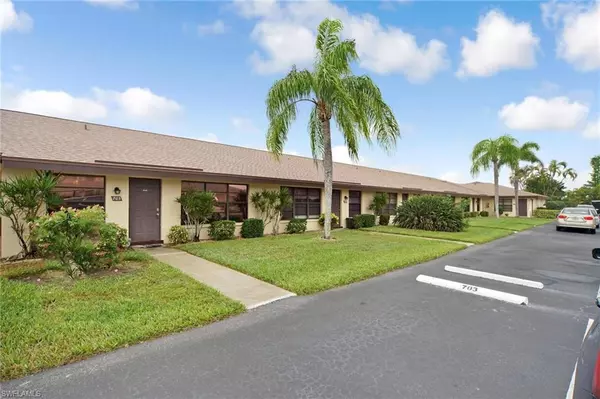 Cape Coral, FL 33904,3834 SE 11th PL #703