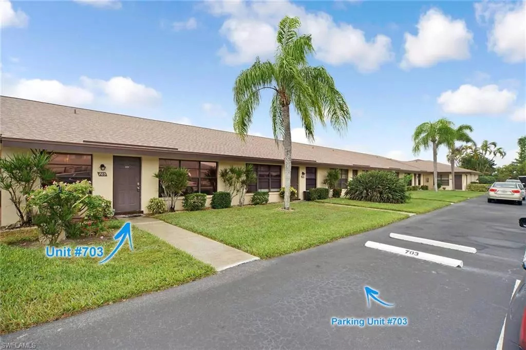 Cape Coral, FL 33904,3834 SE 11th PL #703