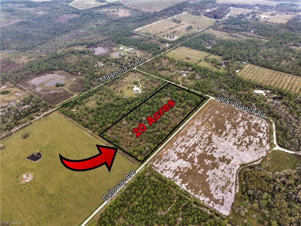 0 Jacks Branch RD, Labelle, FL 33935