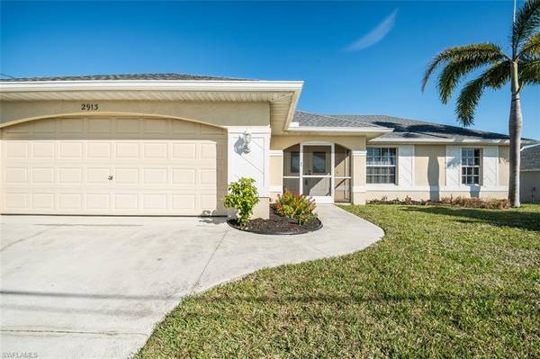 2913 SW 8th PL, Cape Coral, FL 33914