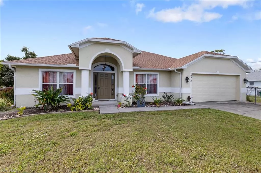 Cape Coral, FL 33991,622 SW 12th ST