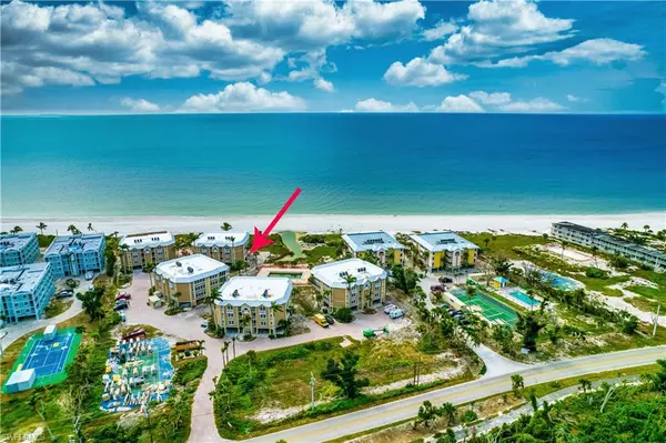Sanibel, FL 33957,3215 W Gulf DR #B102