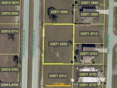 1311 Chiquita BLVD N, Cape Coral, FL 33993