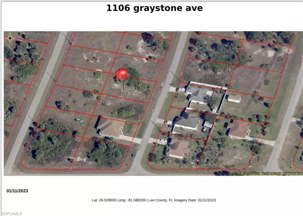 Lehigh Acres, FL 33974,1106 Graystone AVE
