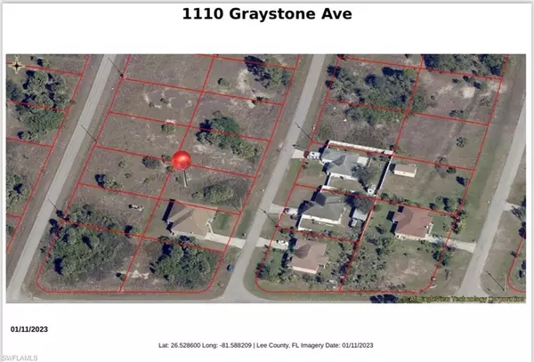 1110 Graystone AVE, Lehigh Acres, FL 33974