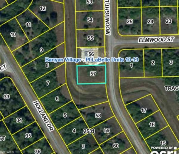 Labelle, FL 33935,210 Moonlight LN