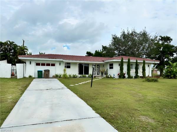 605 Archer PKWY W, Cape Coral, FL 33904