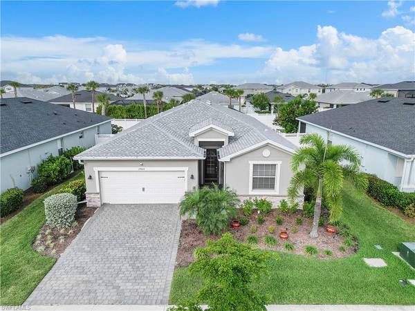 17660 Corkwood Bend TRL, Punta Gorda, FL 33982