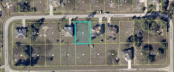 468 Paddock ST, Lehigh Acres, FL 33974