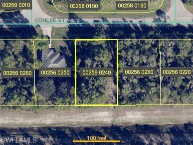 472 Conlee ST, Lehigh Acres, FL 33974