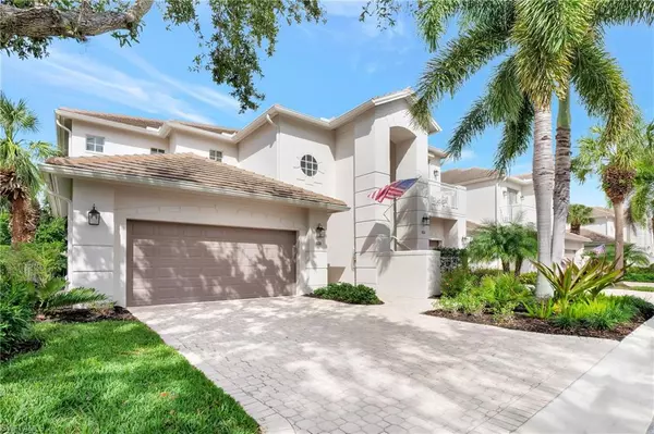 2345 Mont Claire DR #G-101, Naples, FL 34109