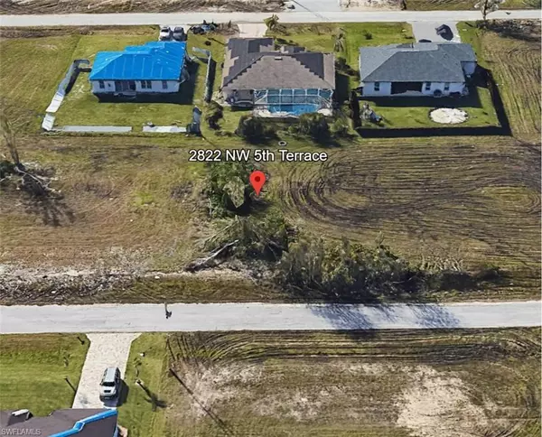 Cape Coral, FL 33993,2822 NW 5th TER