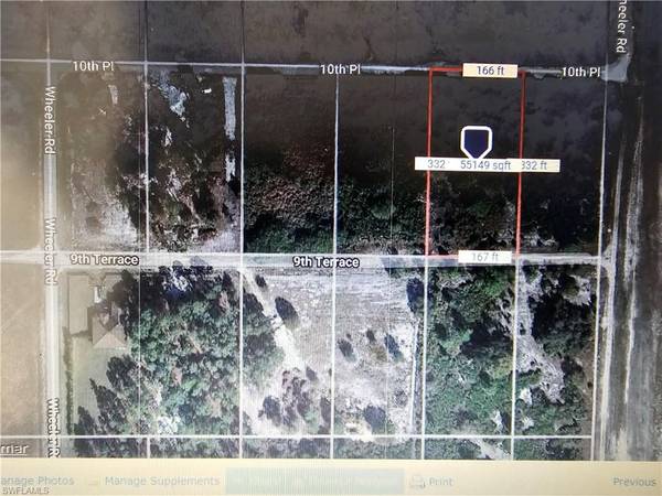 7536 9th TER, Labelle, FL 33935