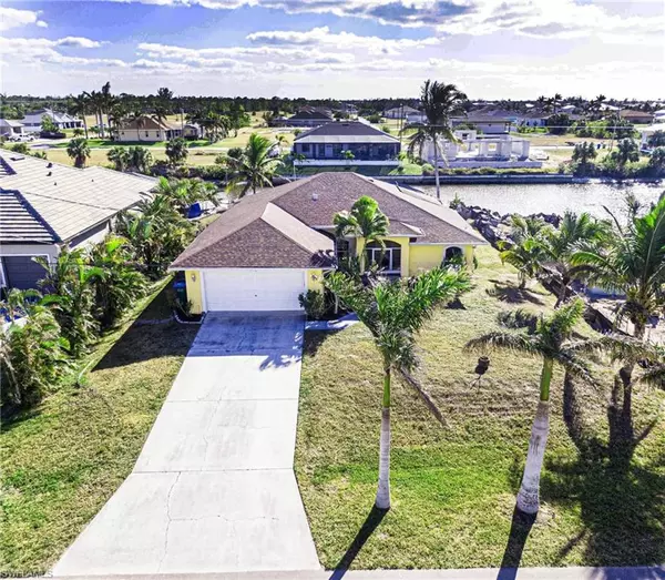 4112 NW 36th LN, Cape Coral, FL 33993