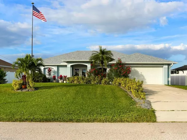 Cape Coral, FL 33914,1817 SW 27th ST