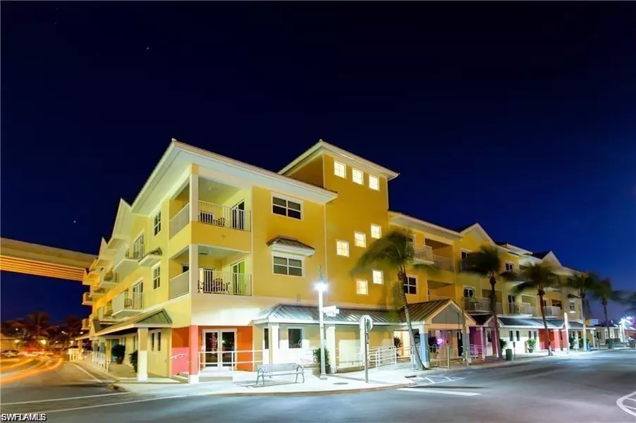 450 Old San Carlos BLVD #205, Fort Myers Beach, FL 33931