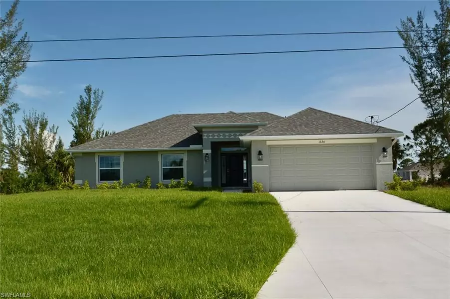 1326 NE 37th ST, Cape Coral, FL 33909