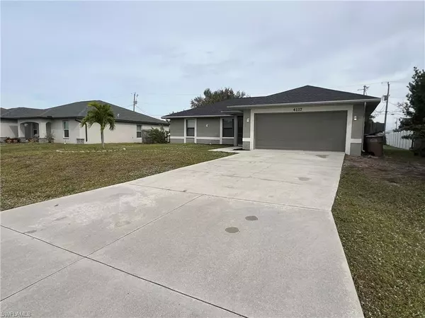 Cape Coral, FL 33914,4117 SW 9th PL