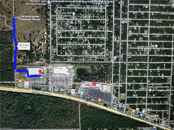 Inverness, FL 34453,184 N AMBER MEADOWS TER