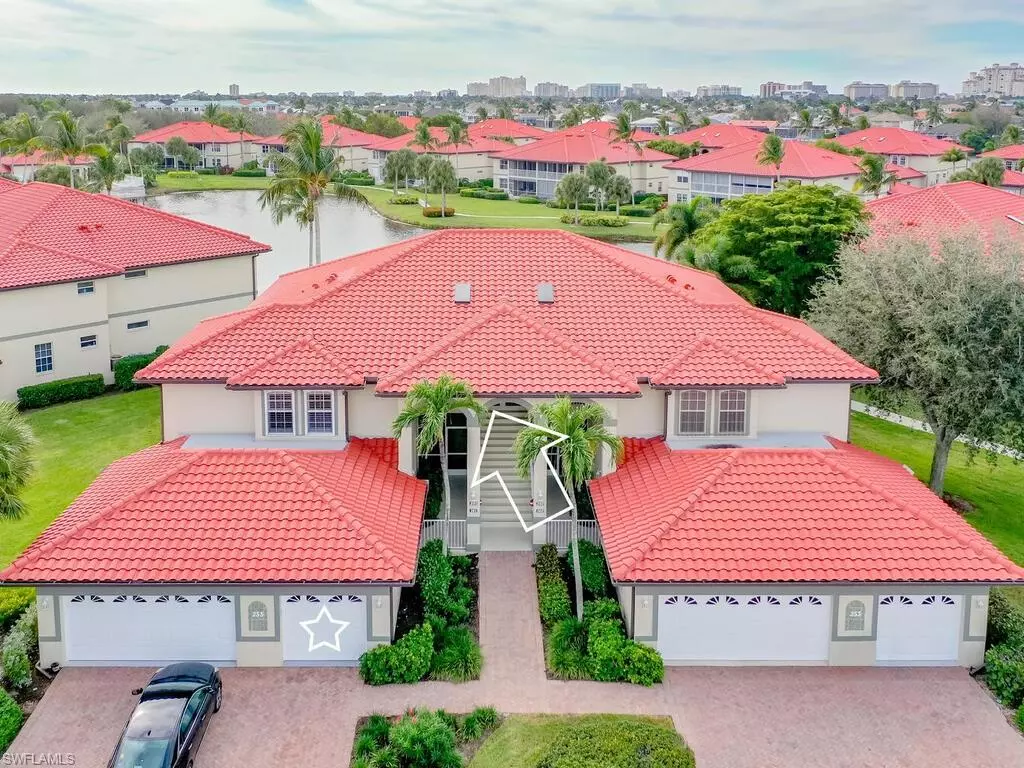 Marco Island, FL 34145,255 Waterside CIR #201