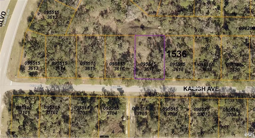 Kalish AVE, North Port, FL 34286