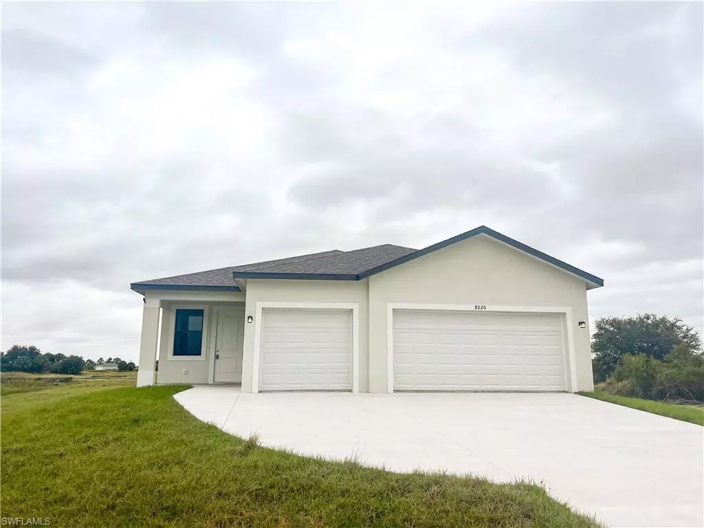 Labelle, FL 33935,8020 MELODY CIR N