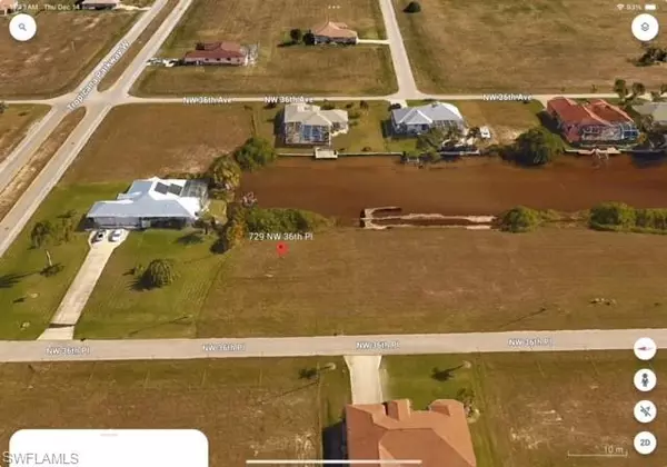 729 NW 36th PL, Cape Coral, FL 33993