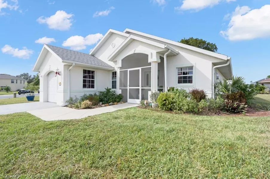 8320 Gassner WAY, Lehigh Acres, FL 33972