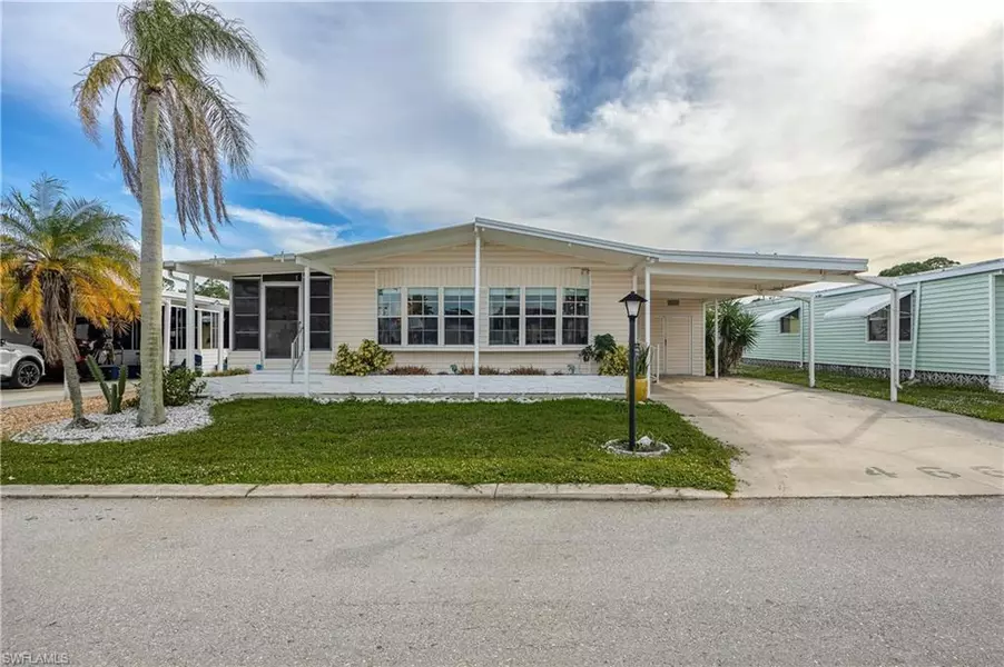 466 Nicklaus BLVD, North Fort Myers, FL 33903