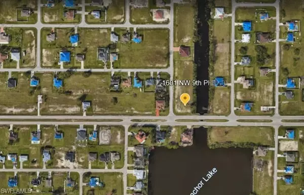 Cape Coral, FL 33993,1601 NW 9th PL