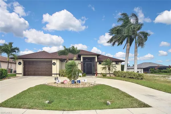4336 Agualinda BLVD, Cape Coral, FL 33914
