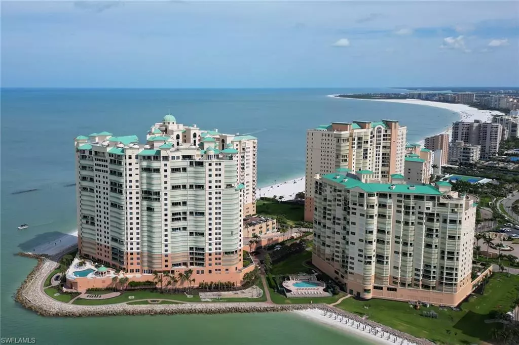 Marco Island, FL 34145,980 Cape Marco DR SW #PH-1907